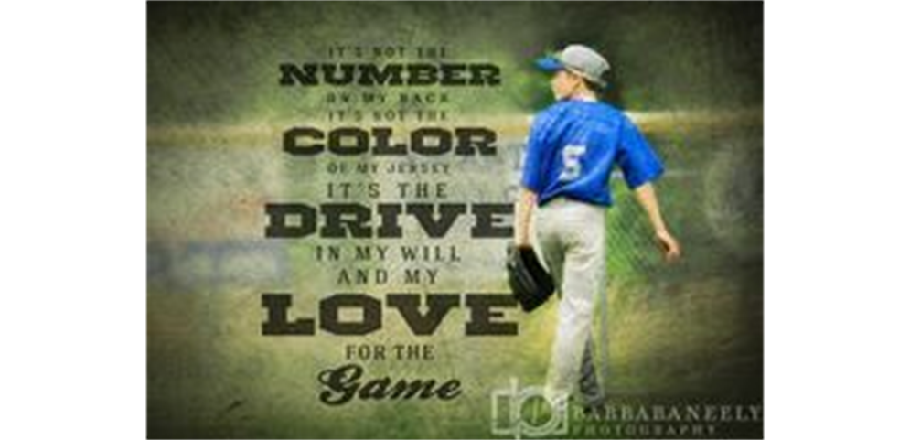 Love of the game